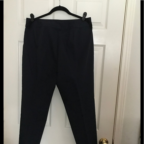 Talbots's Heritage Trouser Pants - Picture 2 of 3